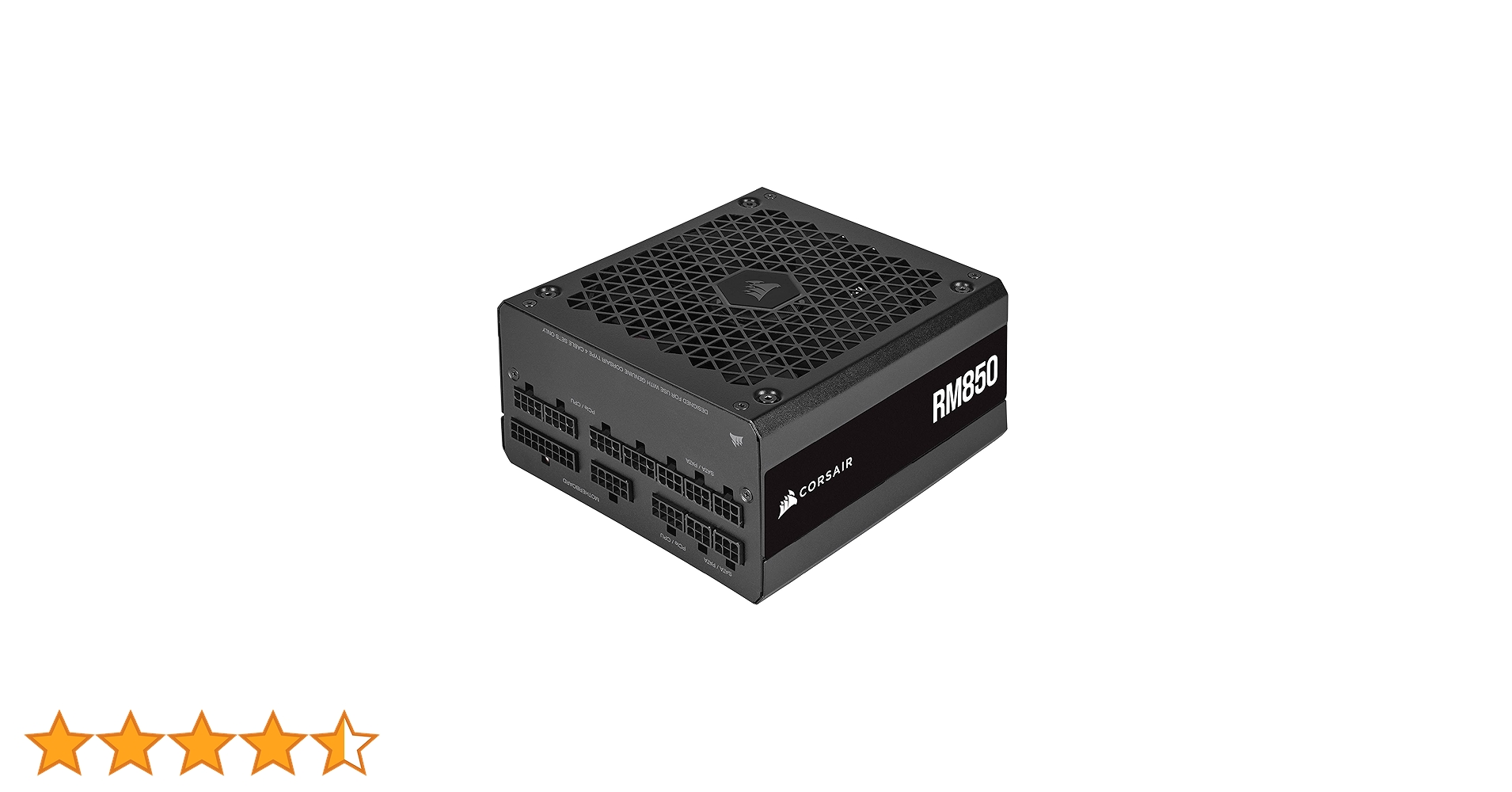 Amazon.co.jp: Corsair RM850 PC電源ユニット 850W 80PLUS Gold